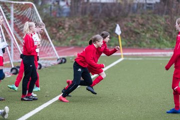 Bild 59 - wCJ Walddoerfer - Nienstedten : Ergebnis: 10:0